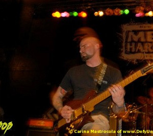 Burnt By The Sun - New England Metal and Hardcore Festival2 2004 | Photos by Carina Mastrocola