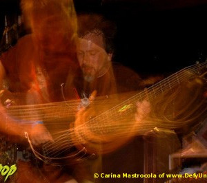 Burnt By The Sun - New England Metal and Hardcore Festival2 2004 | Photos by Carina Mastrocola