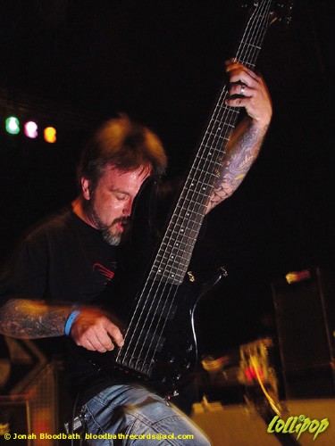 Burnt By The Sun - New England Metal and Hardcore Festival3 2004 | Photos by Jonah Bloodbath