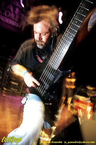 Burnt By The Sun - New England Metal and Hardcore Festival4 2004 | Photos by Wade Gosselin