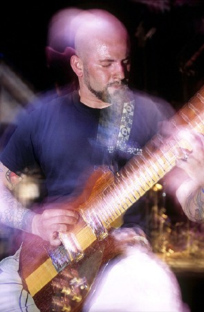 Burnt By The Sun - New England Metal and Hardcore Festival4 2004 | Photos by Wade Gosselin
