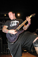 Bury Your Dead - New England Metal and Hardcore Festival 2004 | Photos by Bruce Bettis