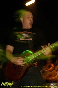 Bury Your Dead - New England Metal and Hardcore Festival2 2004 | Photos by Carina Mastrocola
