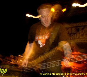 Bury Your Dead - New England Metal and Hardcore Festival2 2004 | Photos by Carina Mastrocola
