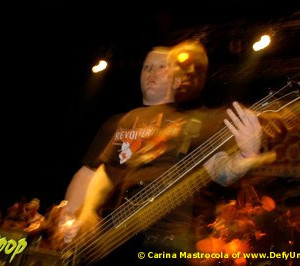 Bury Your Dead - New England Metal and Hardcore Festival2 2004 | Photos by Carina Mastrocola