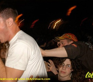 Bury Your Dead - New England Metal and Hardcore Festival2 2004 | Photos by Carina Mastrocola