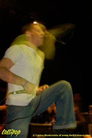 Bury Your Dead - New England Metal and Hardcore Festival2 2004 | Photos by Carina Mastrocola