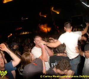 Bury Your Dead - New England Metal and Hardcore Festival2 2004 | Photos by Carina Mastrocola