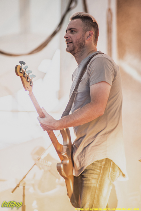 Bush - Blue Hills Pavilion Boston, MA July 2018 | Photos by Lisa Schuchmann