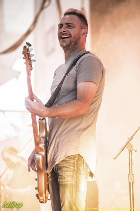 Bush - Blue Hills Pavilion Boston, MA July 2018 | Photos by Lisa Schuchmann