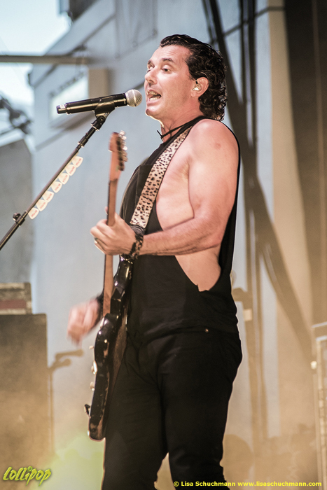 Bush - Blue Hills Pavilion Boston, MA July 2018 | Photos by Lisa Schuchmann
