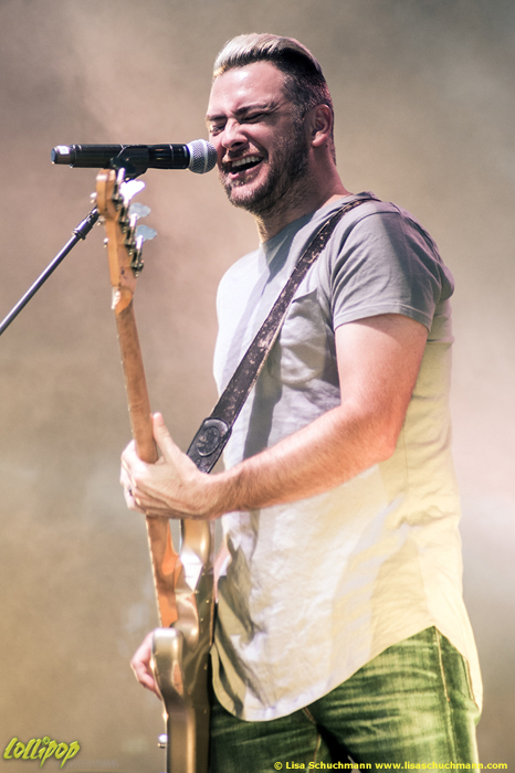 Bush - Blue Hills Pavilion Boston, MA July 2018 | Photos by Lisa Schuchmann