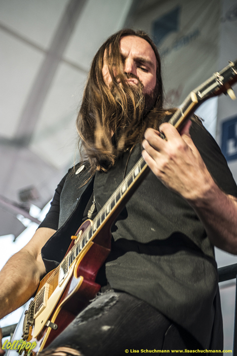 Bush - Blue Hills Pavilion Boston, MA July 2018 | Photos by Lisa Schuchmann