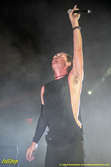 Bush - Blue Hills Pavilion Boston, MA July 2018 | Photos by Lisa Schuchmann
