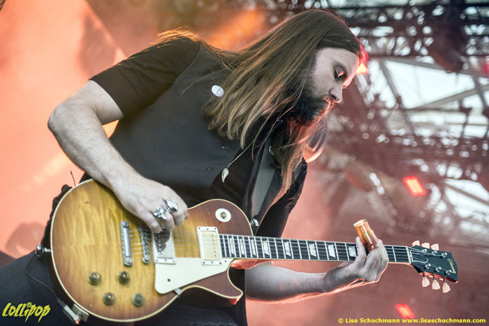 Bush - Blue Hills Pavilion Boston, MA July 2018 | Photos by Lisa Schuchmann