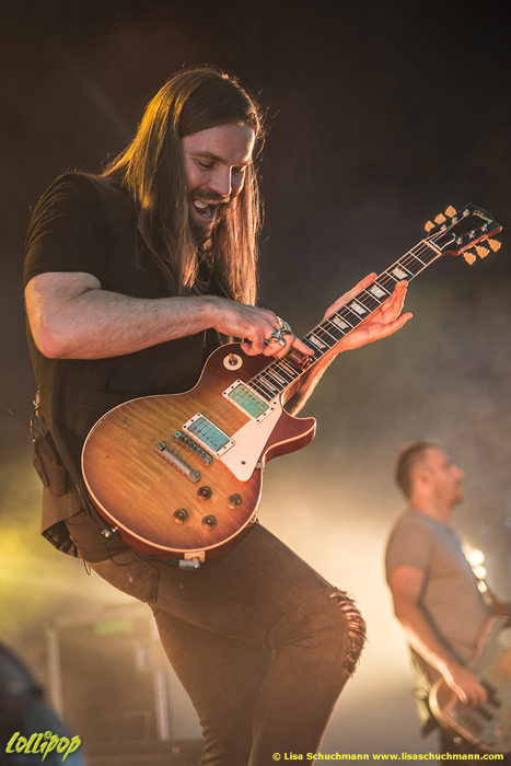 Bush - Blue Hills Pavilion Boston, MA July 2018 | Photos by Lisa Schuchmann