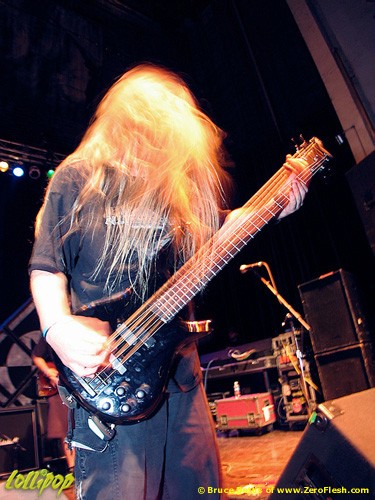 Byzantine - New England Metal and Hardcore Festival 2004 | Photos by Bruce Bettis