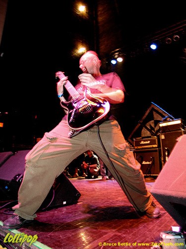 Byzantine - New England Metal and Hardcore Festival 2004 | Photos by Bruce Bettis