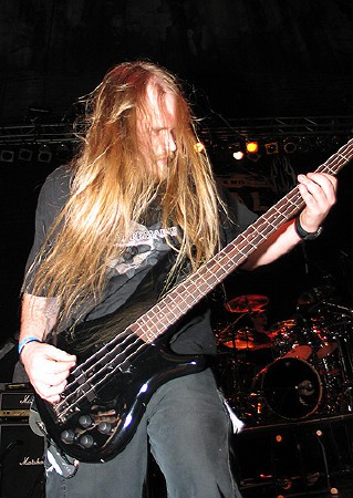 Byzantine - New England Metal and Hardcore Festival 2004 | Photos by Bruce Bettis