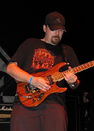 Byzantine - New England Metal and Hardcore Festival 2004 | Photos by Bruce Bettis
