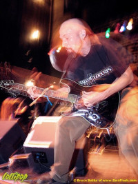 Byzantine - New England Metal and Hardcore Festival 2004 | Photos by Bruce Bettis