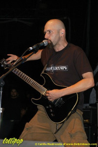 Byzantine - New England Metal and Hardcore Festival2 2004 | Photos by Carina Mastrocola