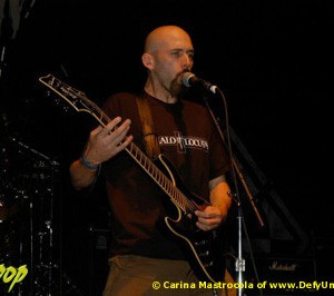 Byzantine - New England Metal and Hardcore Festival2 2004 | Photos by Carina Mastrocola