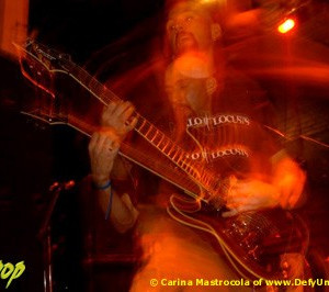 Byzantine - New England Metal and Hardcore Festival2 2004 | Photos by Carina Mastrocola