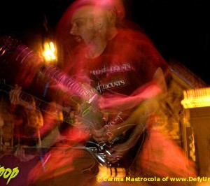 Byzantine - New England Metal and Hardcore Festival2 2004 | Photos by Carina Mastrocola