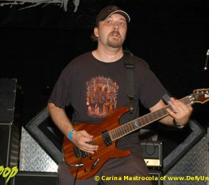 Byzantine - New England Metal and Hardcore Festival2 2004 | Photos by Carina Mastrocola