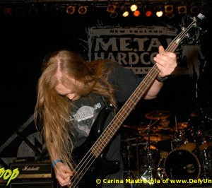 Byzantine - New England Metal and Hardcore Festival2 2004 | Photos by Carina Mastrocola