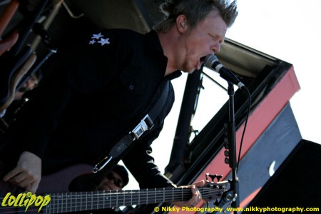 Candlelight Red - Rockstar Uproar Fest Mansfield, MA August 2012 | Photos by Nikky Photography