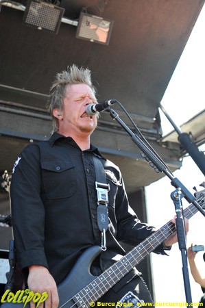 Candlelight Red - Rockstar Uproar Fest2 Mansfield, MA August 2012 | Photos by Burcu Ergin