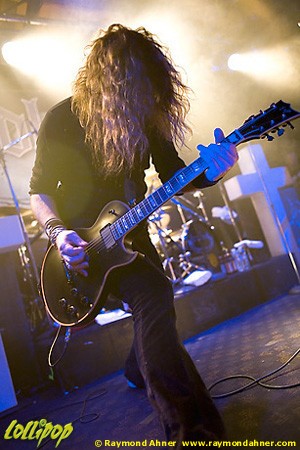 Candlemass - Slim's San Francisco, CA May 2008 | Photos by Raymond Ahner