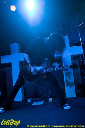 Candlemass - Slim's San Francisco, CA May 2008 | Photos by Raymond Ahner