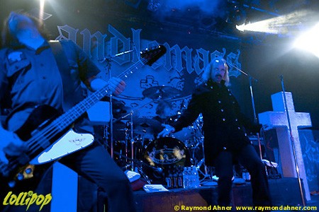 Candlemass - Slim's San Francisco, CA May 2008 | Photos by Raymond Ahner