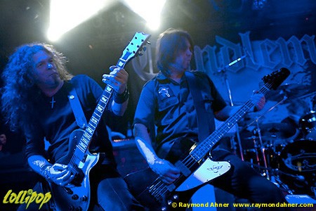 Candlemass - Slim's San Francisco, CA May 2008 | Photos by Raymond Ahner
