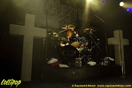 Candlemass - Slim's San Francisco, CA May 2008 | Photos by Raymond Ahner