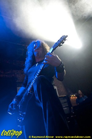 Candlemass - Slim's San Francisco, CA May 2008 | Photos by Raymond Ahner