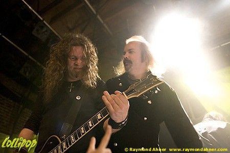 Candlemass - Slim's San Francisco, CA May 2008 | Photos by Raymond Ahner