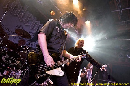 Candlemass - Slim's San Francisco, CA May 2008 | Photos by Raymond Ahner