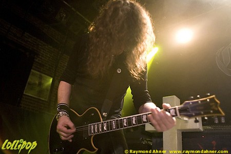 Candlemass - Slim's San Francisco, CA May 2008 | Photos by Raymond Ahner