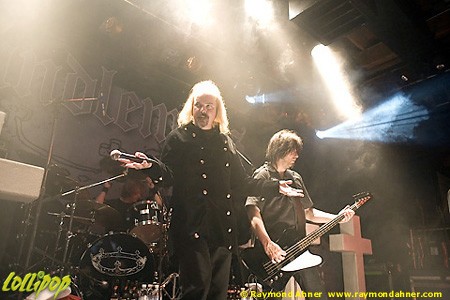 Candlemass - Slim's San Francisco, CA May 2008 | Photos by Raymond Ahner
