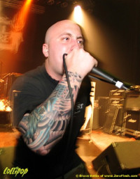 Cannae - New England Metal and Hardcore Festival 2004 | Photos by Bruce Bettis