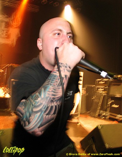 Cannae - New England Metal and Hardcore Festival 2004 | Photos by Bruce Bettis