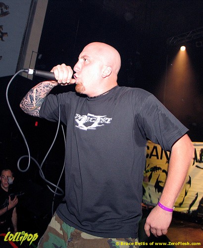 Cannae - New England Metal and Hardcore Festival 2004 | Photos by Bruce Bettis