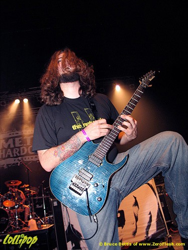 Cannae - New England Metal and Hardcore Festival 2004 | Photos by Bruce Bettis