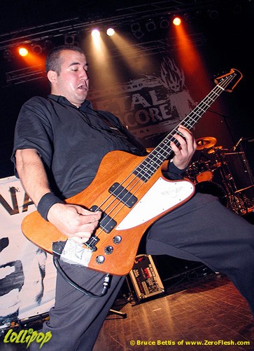 Cannae - New England Metal and Hardcore Festival 2004 | Photos by Bruce Bettis