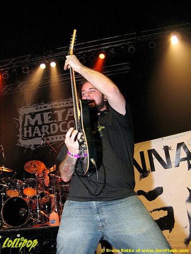 Cannae - New England Metal and Hardcore Festival 2004 | Photos by Bruce Bettis
