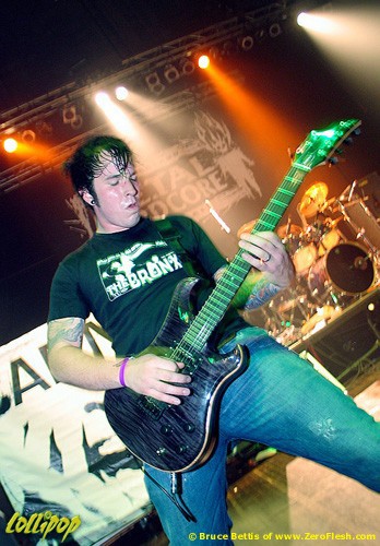 Cannae - New England Metal and Hardcore Festival 2004 | Photos by Bruce Bettis